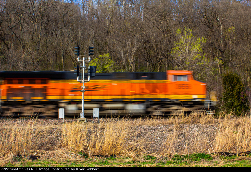Veteran Signals on the Joe